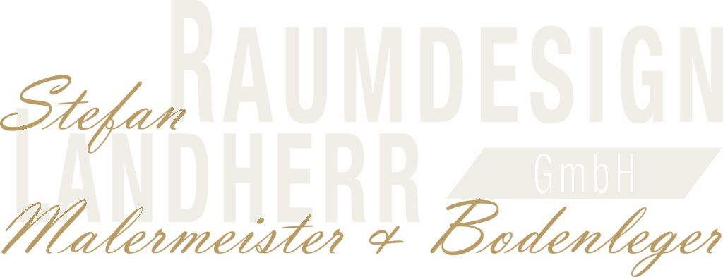 Raumdesign Landherr GmbH – Malermeister & Bodenleger